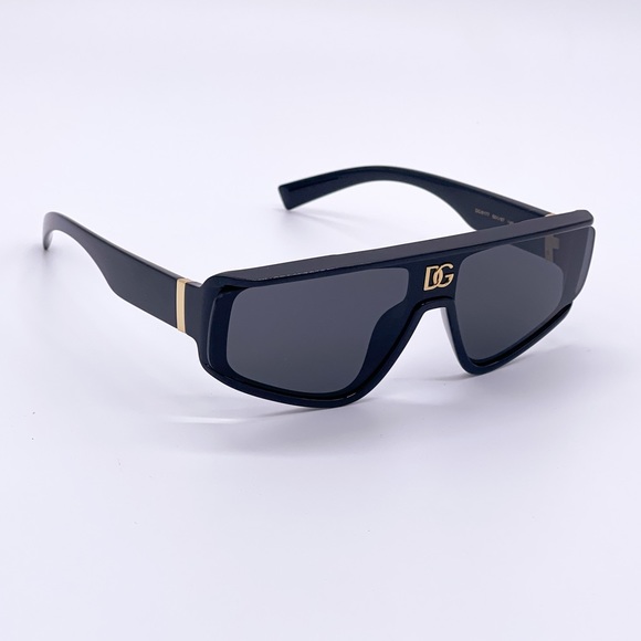 NEW DOLCE&GABBANA DG6177 501/87 BLACK SUNGLASSES DOLCE&GABBANA D&G DG 6177 - Picture 8 of 11